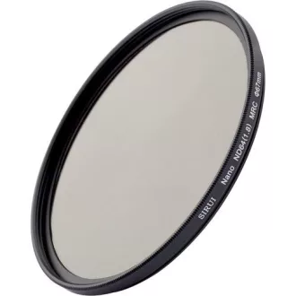   SIRUI ND6467A 67 mm-es, ND64-es szűrő alumínium gyűrűvel