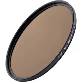   SIRUI ND6477A 77 mm-es, ND64-es szűrő alumínium gyűrűvel