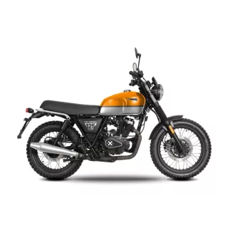 Brixton Felsberg 125 ABS, EURO V. L3e-A1