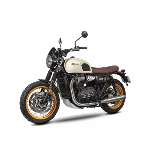 Brixton Cromwell 1200X, L3e-A3