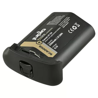Jupio Canon LP-E4  Proline videokamera akkumulátor