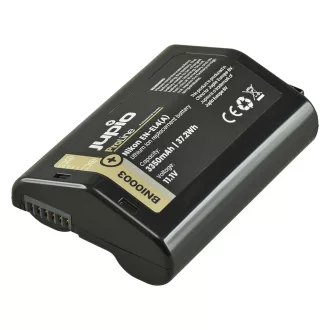   (Jupio) *ProLine* EN-EL4 / EN-EL4A 3350mAh Ean Kód: 8719743931947
