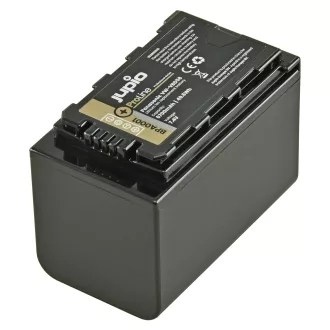   (Jupio) *ProLine* VW-VBD58 / AG-VBR59 6700mah (LED-es kijelzővel) Ean Kód: 8719743931718