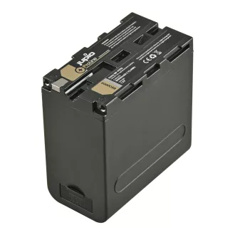   (Jupio) *ProLine* NP-F970 (USB 5V / DC 8.4V kimenet) 10050mAh Ean Kód: 8719743931824