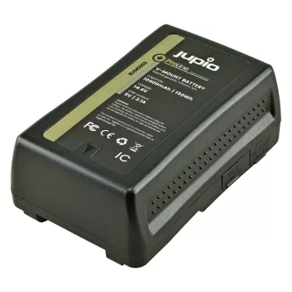   (Jupio) *ProLine* V-bajonettes akkumulátor LED jelzőfény 14.4v 10400mAh (150Wh) - D-Tap és USB 5V DC kimenet Ean Kód: 8718503023885