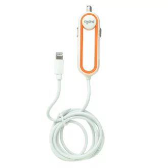   (Jupio) Jupio autós töltő 12V Lightning MFI-vel Ean Kód: 8718503027494