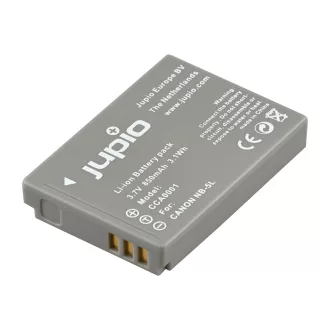 (Jupio) NB-5L 850 mAh Ean Kód: 8717825940245