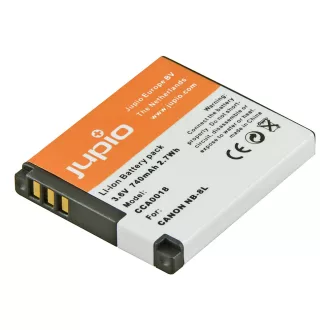 (Jupio) NB-8L 740 mh Ean Kód: 8718226220936