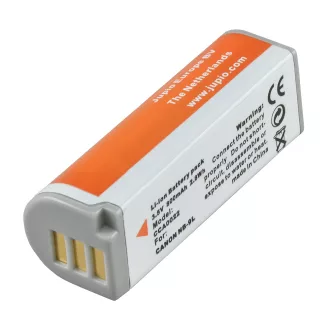 (Jupio) NB-9L 800 mAh Ean Kód: 8718226221896