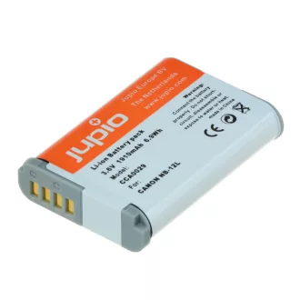 Jupio Canon NB-12L 1910 mAh fényképezőgép akkumulátor