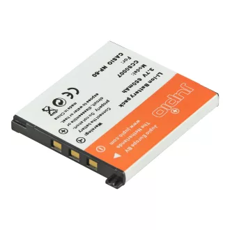 (Jupio) NP-60 Casio 650 mAh-hoz Ean Kód: 8717825940627