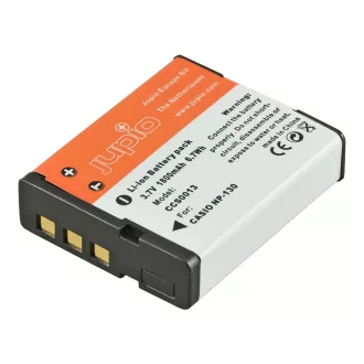 (Jupio) NP-130 Casio 1800 mAh-hoz Ean Kód: 8718226222329