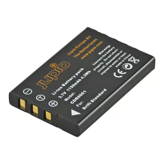 (Jupio) Drift Standard 1150 mAh Ean Kód: 8718226229854