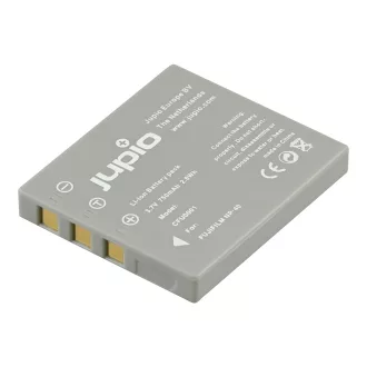   Jupio Fujifilm NP-40 / KLIC-7005/ Pentax D-Li95, D-Li8 / SLB-0737/SLB-0837 750mAh-ás fényképezőgép akkumulátor