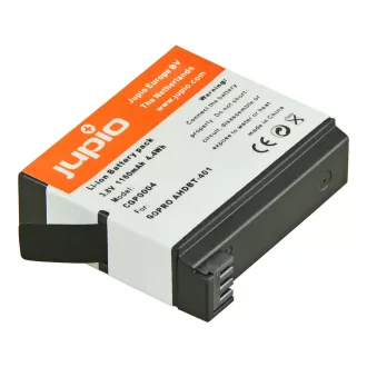   (Jupio) GoPro AHDBT-401 HERO4 1160 mAh Ean Kód: 8718503025759