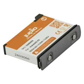 (Jupio) Insta360 X3 1800mAh Ean Kód: 8719743934986