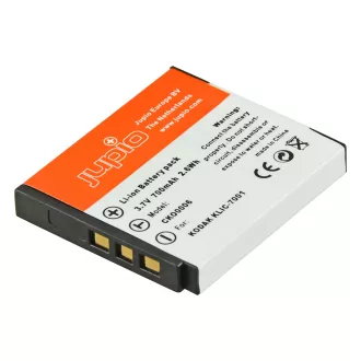 (Jupio) KLIC-7001 700 mAh Ean Kód: 8717825940665