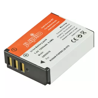 (Jupio) LB-070 1200 mAh Ean Kód: 8718503025742