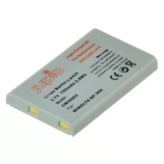 (Jupio) NP-200 750 mAh Ean Kód: 8717825940740