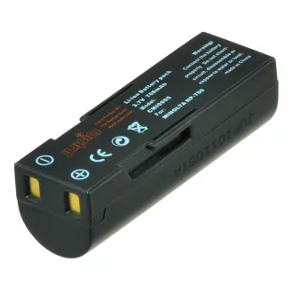   (Jupio) NP-700 Minolta / D-Li72 Pentax / SLB-0637 Samsung 700 mAh Ean Kód: 8717825940771
