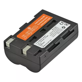   (Jupio) NP-400 / D-Li50 / BP-21 / SLB-1674 1450 mAh Ean Kód: 8717825940757