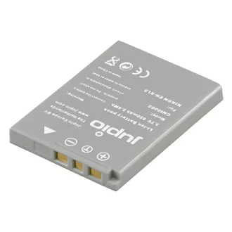   (Jupio) EN-EL8 a Nikonhoz/ KLIC-7000 a Kodak 650 mAh-hoz Ean Kód: 8717825940863
