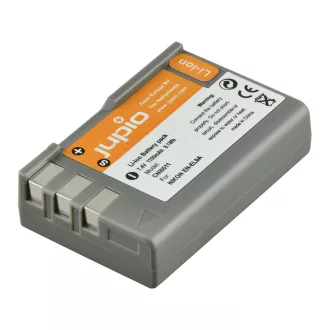   Jupio Nikon EN-EL9 / EN-EL9A 1100mAh fényképezőgép akkumulátor