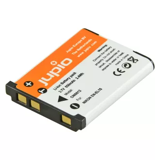 (Jupio) EN-EL10 650 mAh Ean Kód: 8717825947350