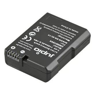 Jupio Nikon EN-EL14A 1100 mAh fényképezőgép akkumulátor