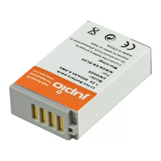 (Jupio) EN-EL24 900 mAh Ean Kód: 8718503026817