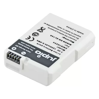 (Jupio) EN-EL14A *ULTRA* 1200 mAh Ean Kód: 8718503028583
