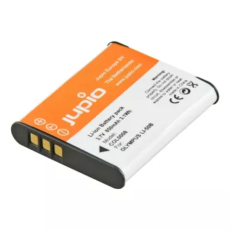   (Jupio) Li-50B / D-Li92 / DB-100 / NP-150 / LB-050 / LB-052 850 mAh Ean Kód: 8717825942140