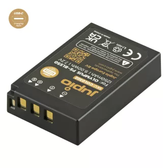   (Jupio) PS-BLS5 / PS-BLS50 *ULTRA C* (USB-C bemenet) 1250mAh Ean Kód: 8719743934917