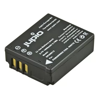   (Jupio) CGA-S007E / DMW-BCD10 1000 mAh Ean Kód: 8717825947329