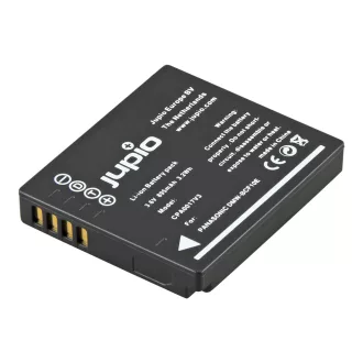   (Jupio) DMW-BCF10 / CGA-S106/C 895 mAh Ean Kód: 8717825942645