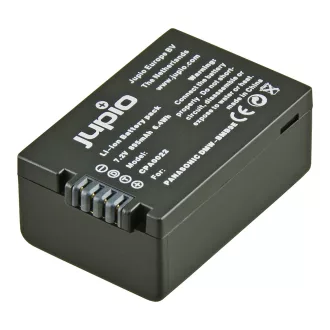 (Jupio) DMW-BMB9E 895 mAh Ean Kód: 8718226226532