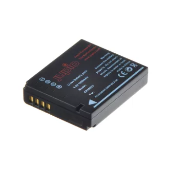  Jupio Panasonic DMW-BCJ13E 1250mAh fényképezőgép akkumulátor