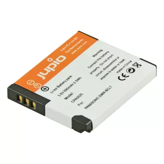   Jupio Panasonic DMW-BCJ13E 1250mAh fényképezőgép akkumulátor