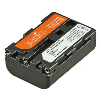 (Jupio) NP-FM55H 1600 mAh Ean Kód: 8717825946681
