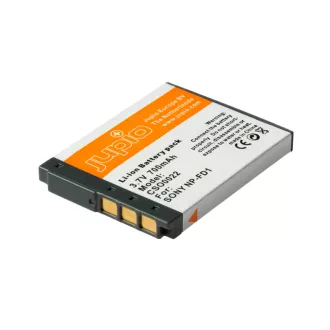 (Jupio) NP-FD1 Infochip 700 mAh Ean Kód: 8717825941952