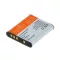 Jupio Sony NP-BK1 infochip 750 mAh fényképezőgép akkumulátor