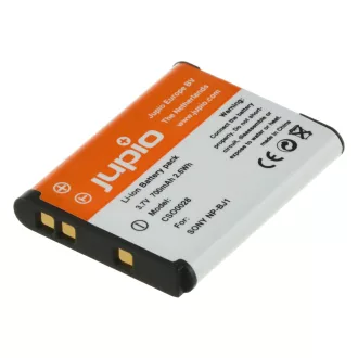 Jupio Sony NP-BJ1 700 mAh fényképezőgép akkumulátor