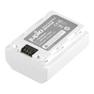   (Jupio) NP-FZ100 *ULTRA* 2600mAh (18,7 Wh) Ean Kód: 8719743934979