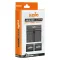 Sony Jupio Value Pack: 2x Battery NP-FZ100 2040mAh + USB Dual Charger