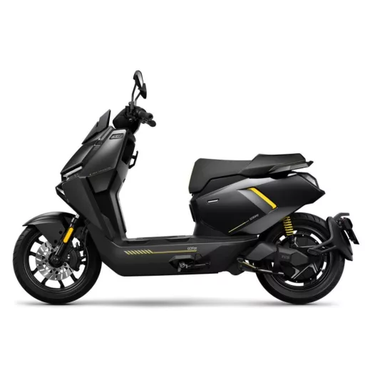 NIU FQiX 150 elektromos robogó 45km/h, fehér L1e-B