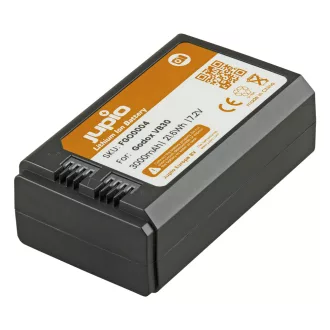   (Jupio) VB30 Godox V1/V1 PRO/V850 III./V860 III. (USB-C bemenet) 3000mAh Ean Kód: 8719743935044
