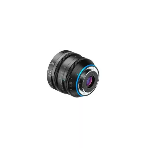 Irix Cine Lens 15mm T/2.6 Canon EF - nagylátószögű objektív