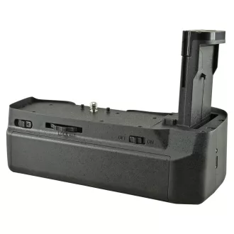   (Jupio) Elemtartó Blackmagic Pocket Cinema Camera 4K/6K fényképezőgéphez (1/2/3x LP-E6/LP-E6N akkumulátorral használható) Ean Kód: 8719743932111