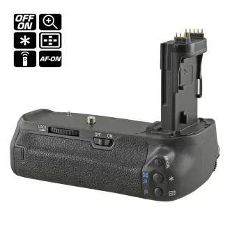   (Jupio) Négy Canon EOS 70D/EOS 80D/EOS 90D (BG-A14) Ean Kód: 8718503023076