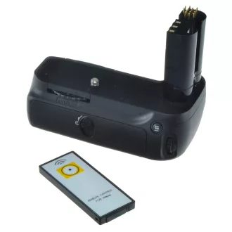   (Jupio) Akkumulátor markolat Nikon D80/D90 (MB-D80) Ean Kód: 8718226229564